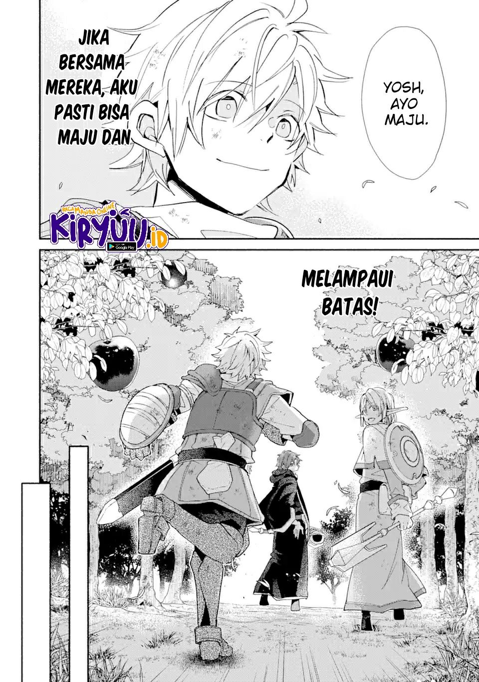 Kinka 1-mai de Kawaru Boukensha Seikatsu Chapter 20.1 Gambar 7